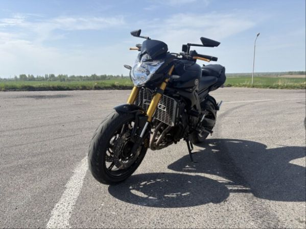 Yamaha FZ 8, 2011 г.
