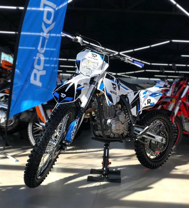 Кроссовый ROCKOT R5H Cyclone, 2026 г.