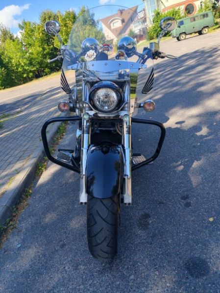 Honda VTX T, 2008 г.