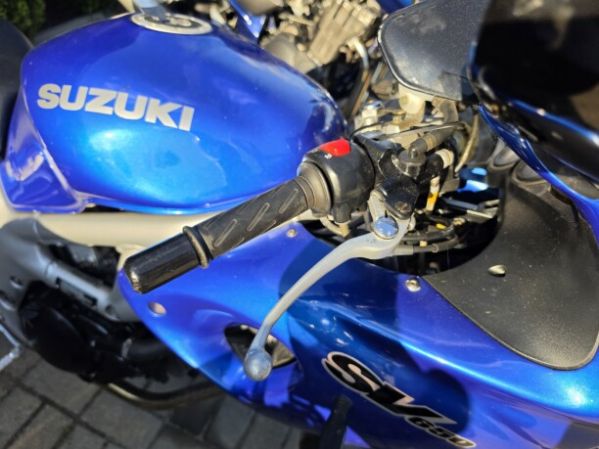 Suzuki SV, 2001 г.
