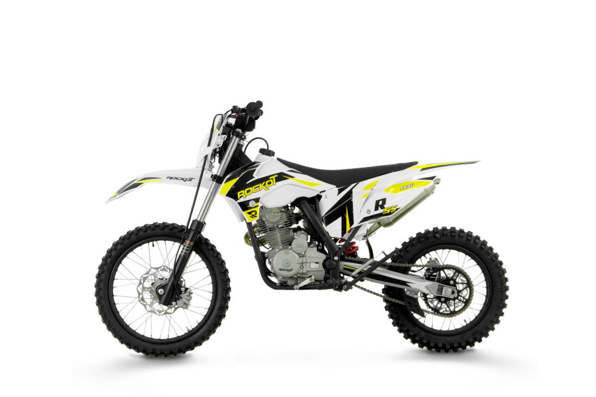 Эндуро ROCKOT R5S Pride 150, 2025 г.