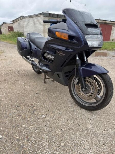 Honda ST, 1993 г.