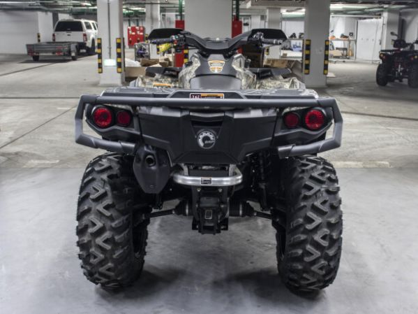 BRP Outlander XT 1000R MY24, 2023 г.