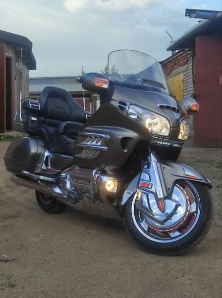 Honda Gold Wing 1800 ABS, 2004 г.