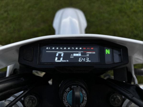 ROCKOT RS250 Firestorm, 2024 г.