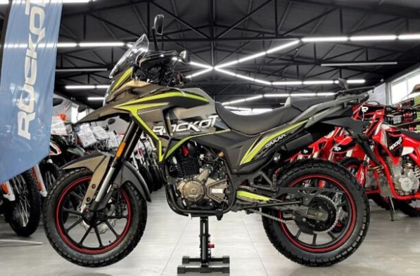 ROCKOT DAKAR 2.0, 2026 г.