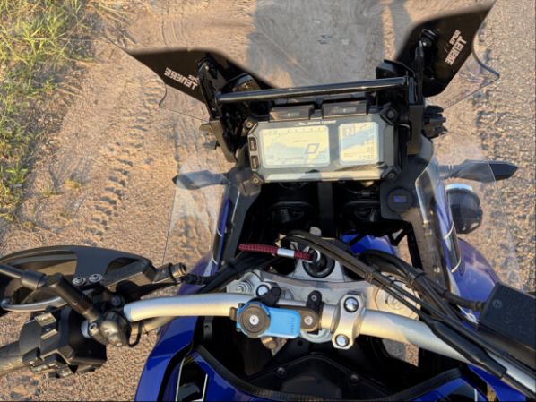 Yamaha XTZ XT1200Z, 2015 г.
