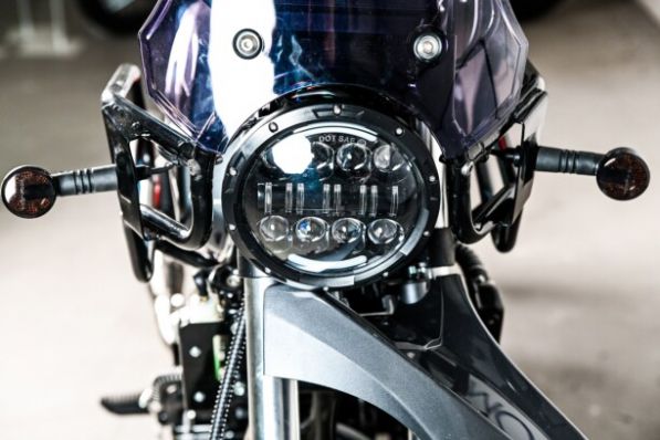 SPRMOTORS Wolf 300 WC, 2026 г.