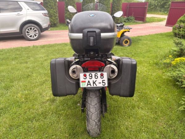 BMW G G650GS, 2014 г.