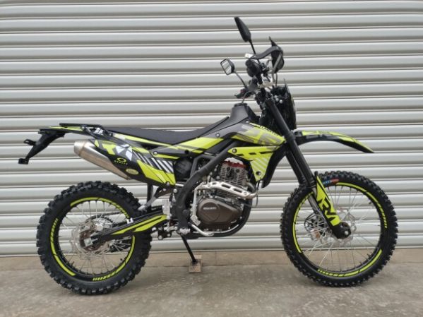 Regulmoto ZR PR 300, 2026 г.