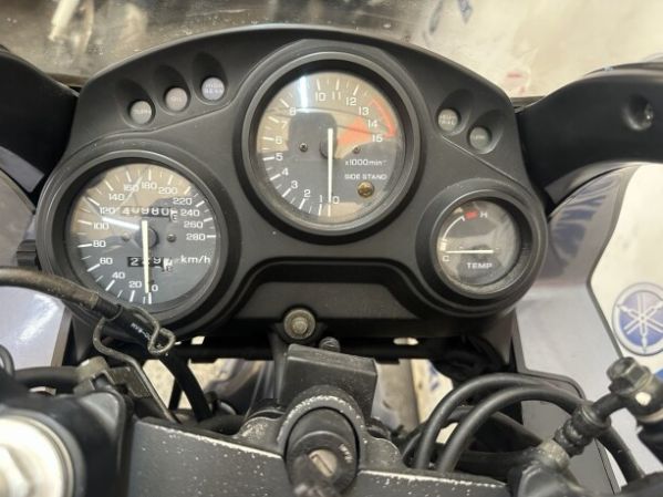Honda CBR F2, 1993 г.