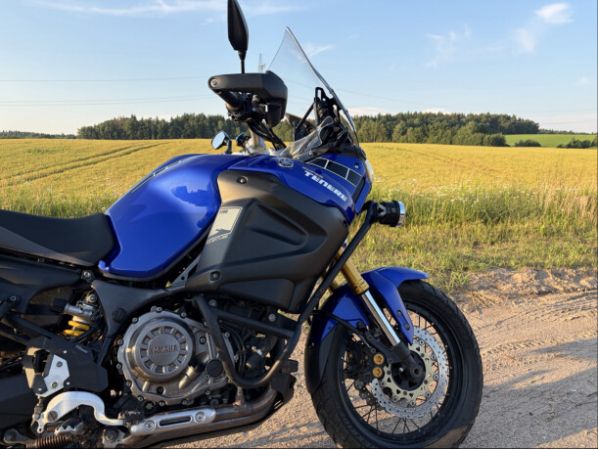 Yamaha XTZ XT1200Z, 2015 г.