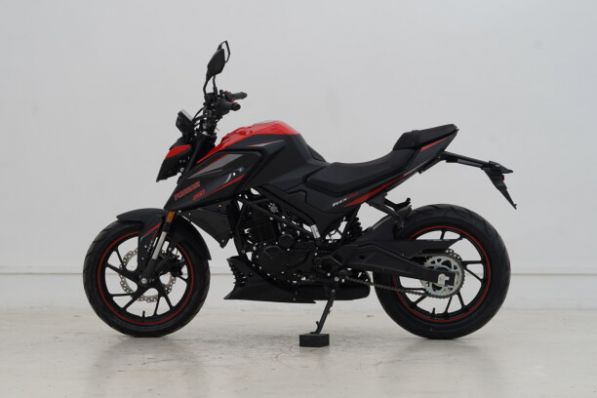 Progasi Flex 250 black red, 2026 г.