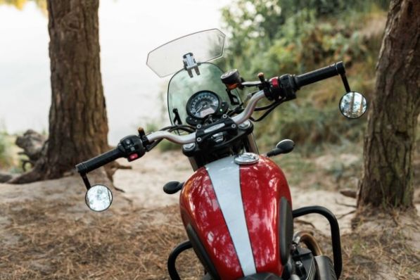 Triumph Scrambler, 2018 г.