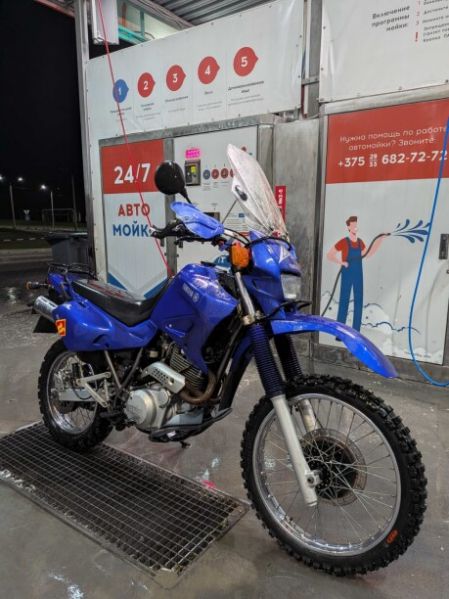 Yamaha XT 600e, 2001 г.