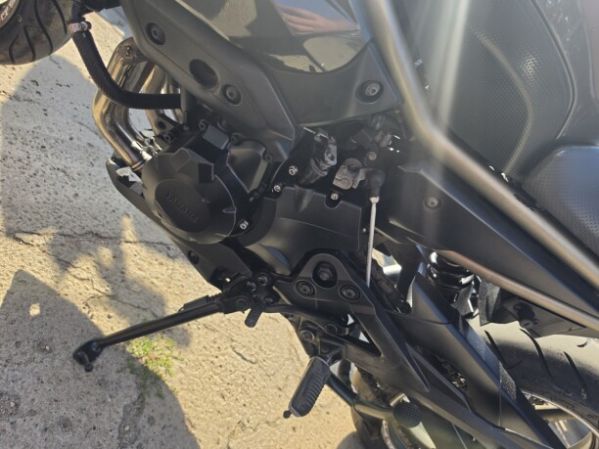 Yamaha XJ, 2009 г.