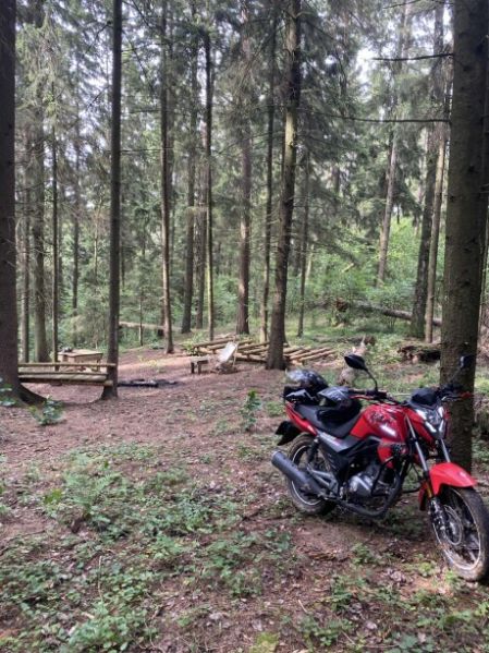 Stels RK125, 2024 г.