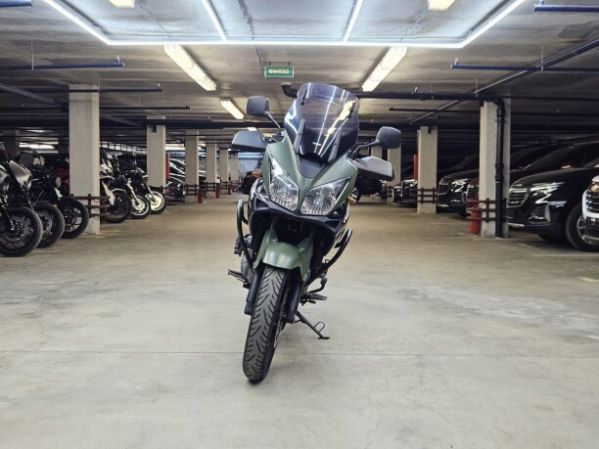 Suzuki DL 650 ABS, 2010 г.