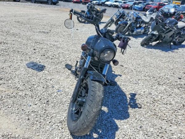 Indian Scout BOBBER ABS, 2019 г.