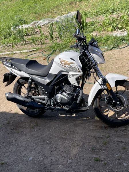 Stels RK125, 2026 г.