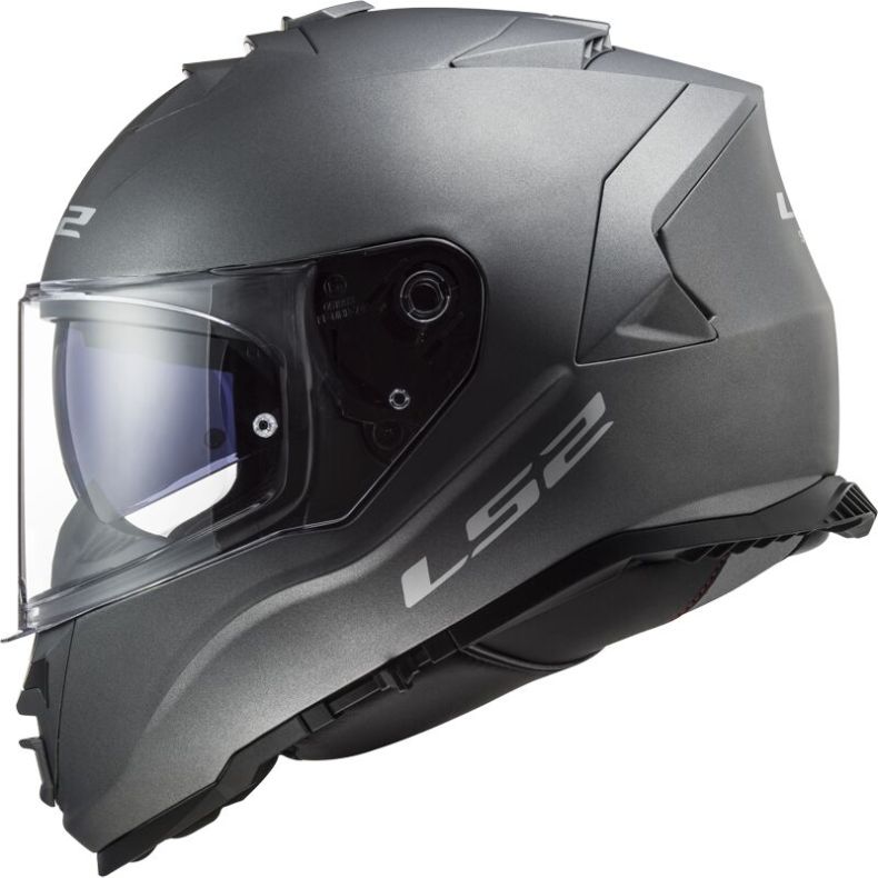 Мотоциклетный шлем ls2 ff800 storm ii solid matt titanium-06