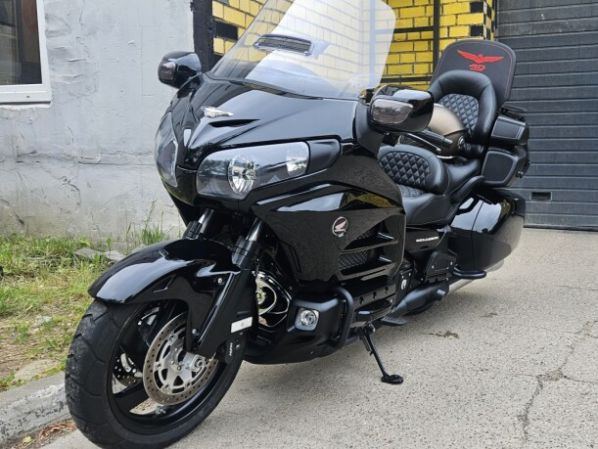 Honda Gold Wing 12.2014, 2014 г.
