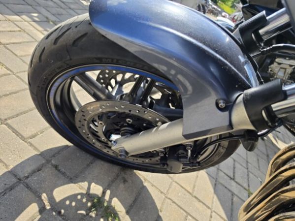 Honda CBF, 2006 г.