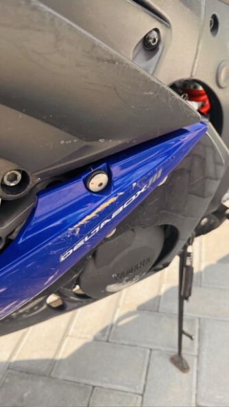 Yamaha YZF, 2004 г.