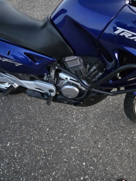 Honda Transalp, 2004 г.
