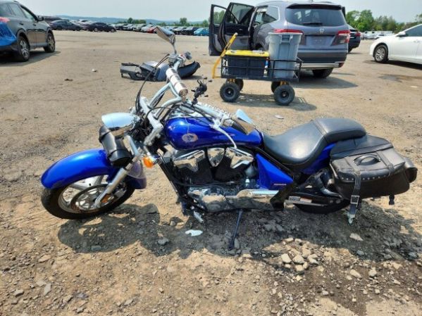 Honda VT 1300, 2015 г.