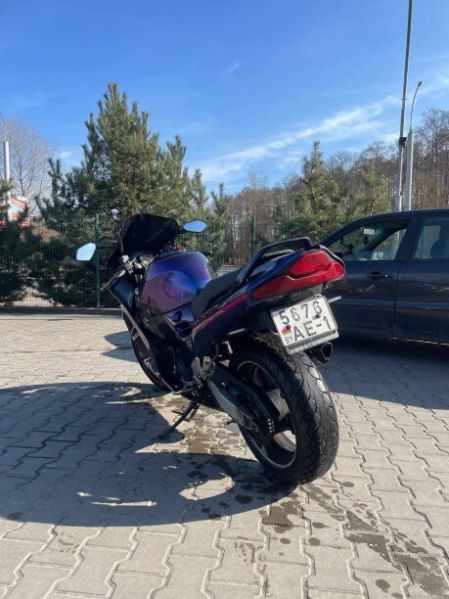 Suzuki RF GT73A, 1995 г.