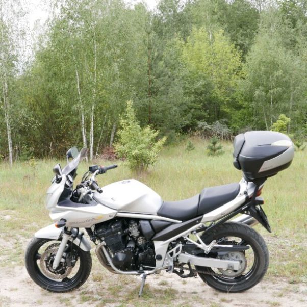 Suzuki Bandit, 2005 г.