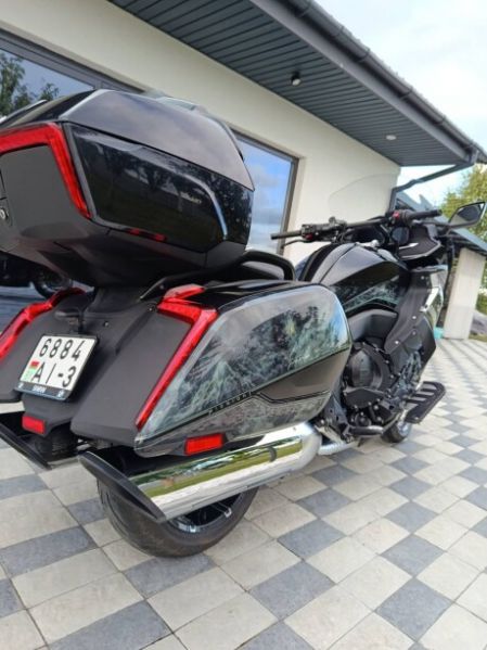 BMW K 1600 GA (Grand America), 2023 г.