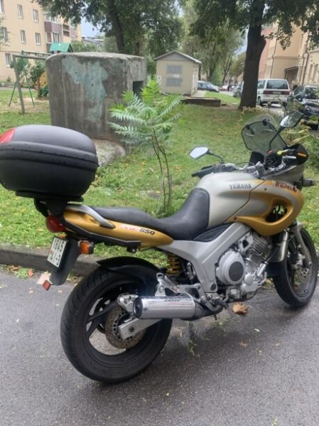 Yamaha TDM 4TX, 1999 г.