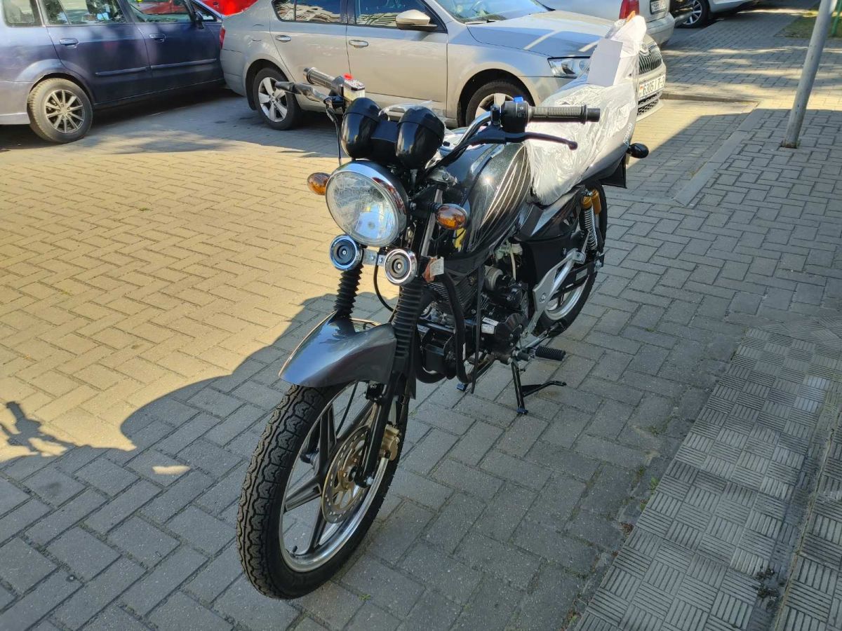 Классик Racer RC 200-C5B Magnum, 2025 г.