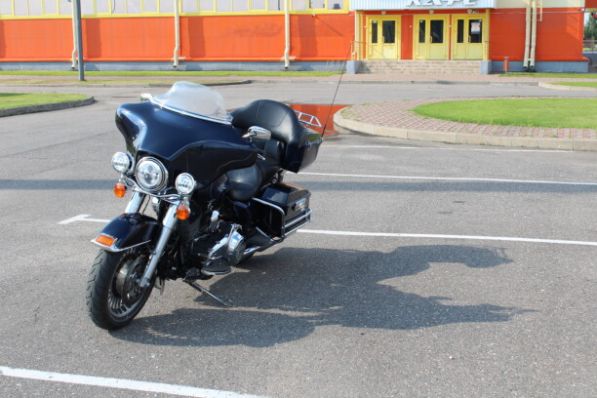 Harley-Davidson Electra Glide Classic, 2013 г.