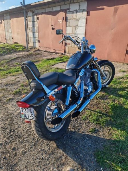 Honda VT Spirit, 2005 г.