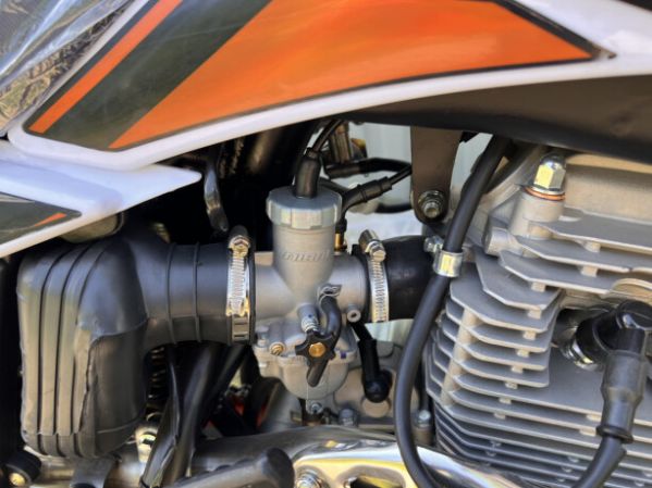 ROCKOT RS250 Firestorm, 2026 г.