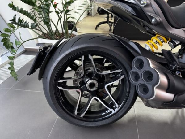 Ducati XDiavel V4, 2025 г.
