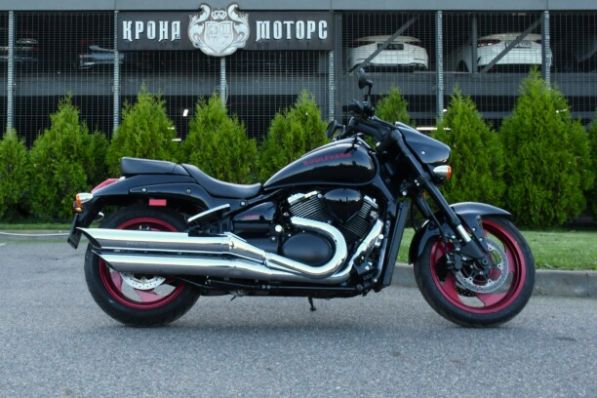 Suzuki Boulevard M90, 2018 г.