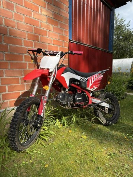 BSE MX 125, 2021 г.