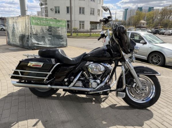 Harley-Davidson Electra Glide FLHTCUI Ultra Classic, 2006 г.