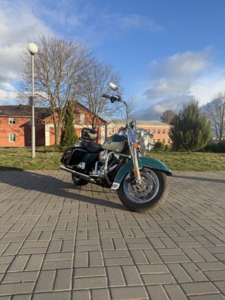 Harley-Davidson Road King FLHRC, 2009 г.