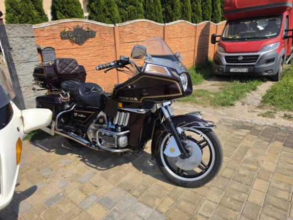 Honda Gold Wing 1100, 1981 г.