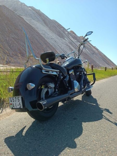 Honda VTX 1800 N, 2008 г.