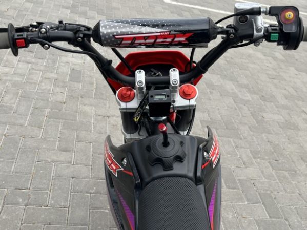 TMBK Pitster SP1, 2025 г.