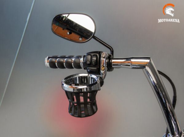 Harley-Davidson Road King FLHR, 2010 г.