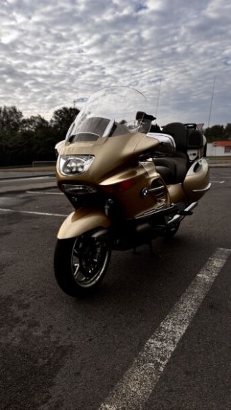 BMW K 1200LT, 2005 г.