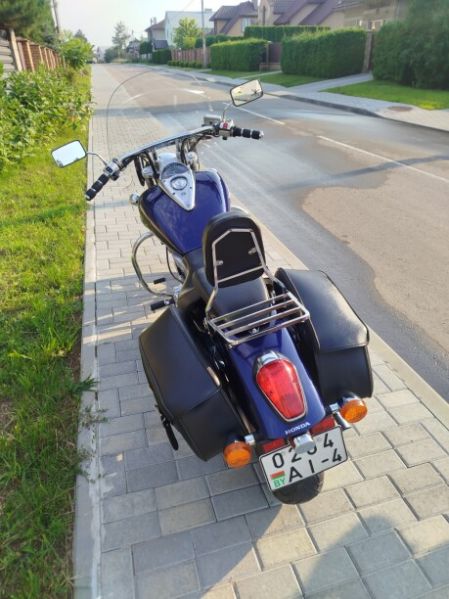 Honda VTX, 2008 г.