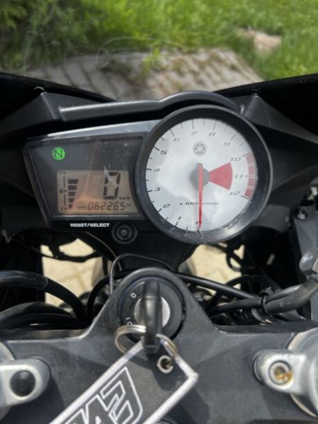 Yamaha YZF, 2010 г.